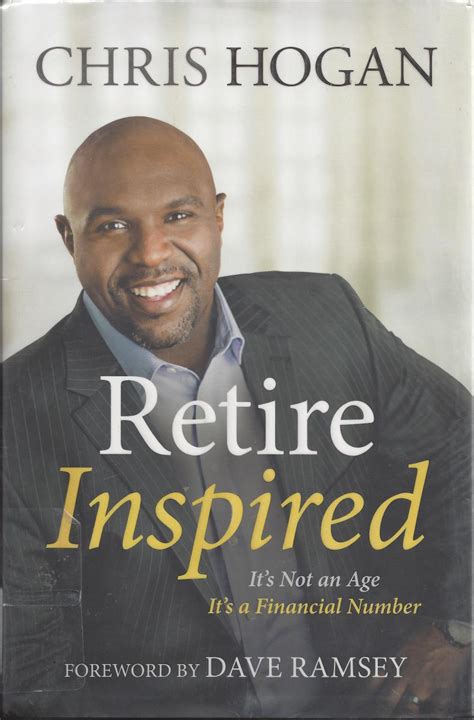 chris hogan retire inspired quotes